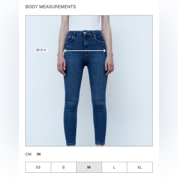 NWT ZARA ASYMMETRICAL TULLE SKORT SIZE L - Picture 12 of 12